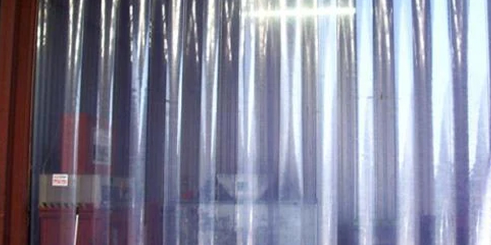 Polar Grade PVC Strip Curtains in Chennai